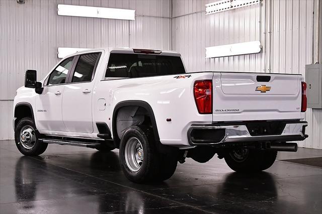 new 2025 Chevrolet Silverado 3500 car, priced at $78,540