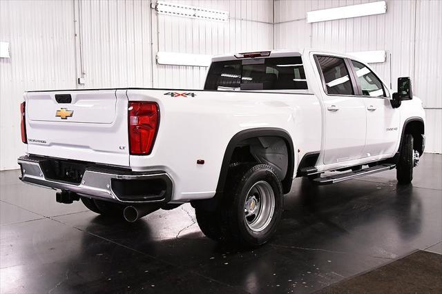 new 2025 Chevrolet Silverado 3500 car, priced at $78,540