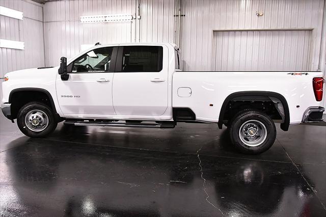 new 2025 Chevrolet Silverado 3500 car, priced at $78,540