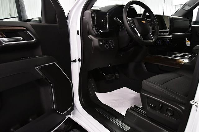 new 2025 Chevrolet Silverado 3500 car, priced at $78,540