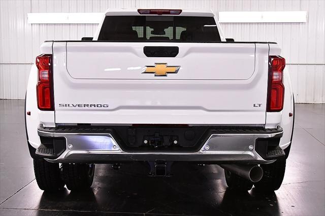 new 2025 Chevrolet Silverado 3500 car, priced at $78,540