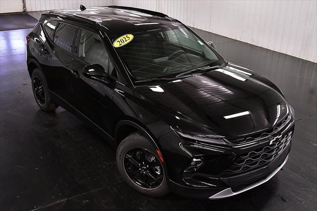 new 2025 Chevrolet Blazer car, priced at $41,530