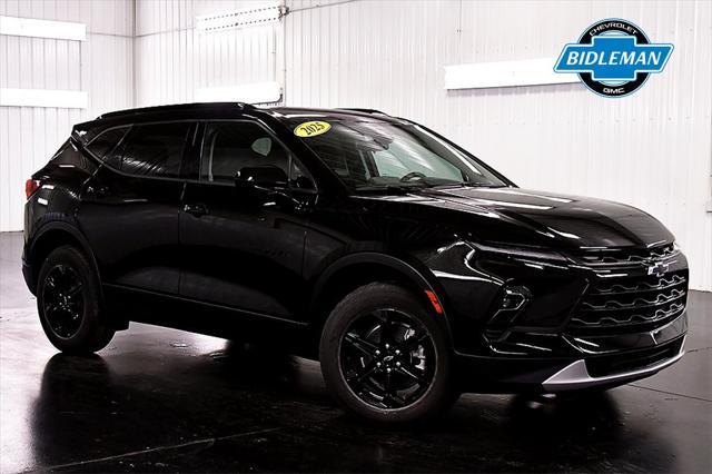 new 2025 Chevrolet Blazer car, priced at $41,530