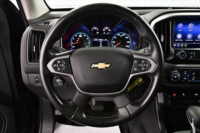 used 2022 Chevrolet Colorado car, priced at $32,418