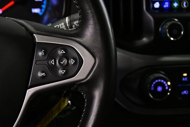 used 2022 Chevrolet Colorado car, priced at $32,418