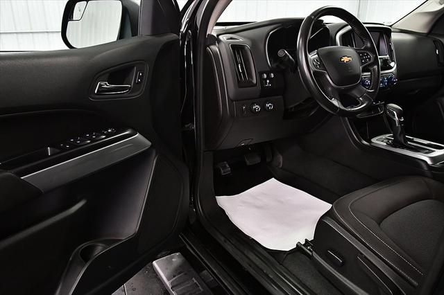 used 2022 Chevrolet Colorado car, priced at $32,418