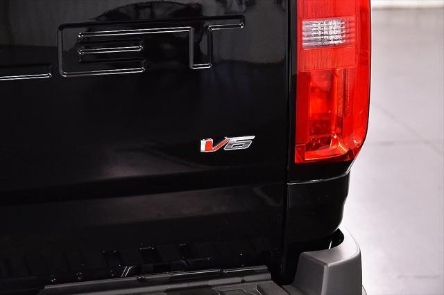 used 2022 Chevrolet Colorado car, priced at $32,418