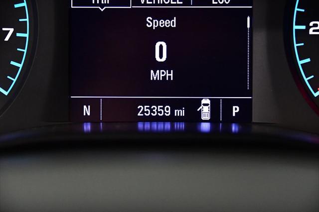 used 2022 Chevrolet Colorado car, priced at $32,418