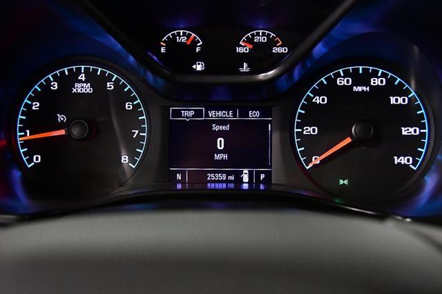 used 2022 Chevrolet Colorado car, priced at $32,418