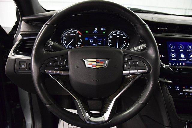 used 2021 Cadillac XT6 car, priced at $34,857