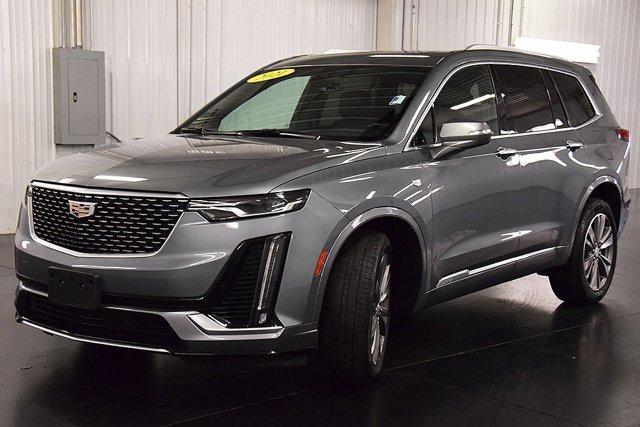 used 2021 Cadillac XT6 car, priced at $34,857