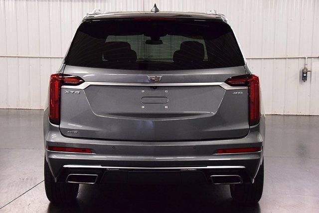 used 2021 Cadillac XT6 car, priced at $34,857