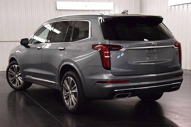 used 2021 Cadillac XT6 car, priced at $34,857