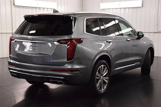 used 2021 Cadillac XT6 car, priced at $34,857