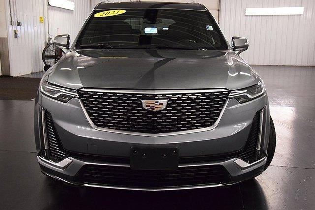 used 2021 Cadillac XT6 car, priced at $34,857