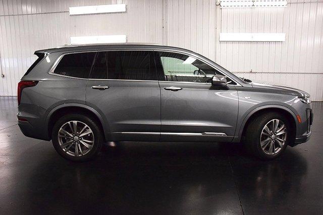 used 2021 Cadillac XT6 car, priced at $34,857