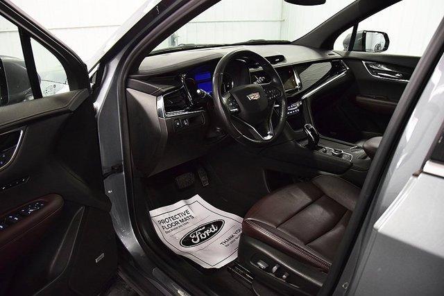 used 2021 Cadillac XT6 car, priced at $34,857