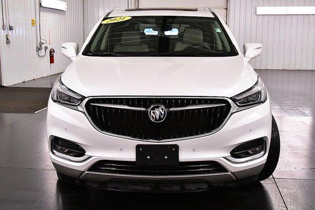 used 2021 Buick Enclave car, priced at $33,499