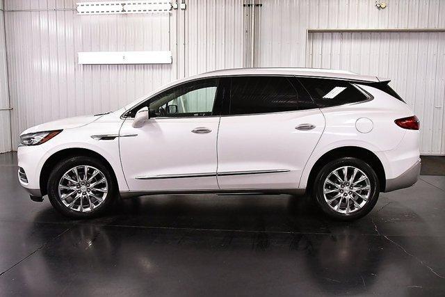 used 2021 Buick Enclave car, priced at $33,499