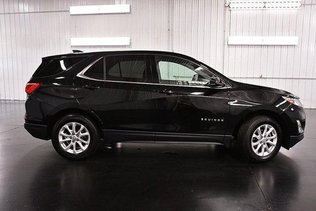 used 2020 Chevrolet Equinox car, priced at $21,915