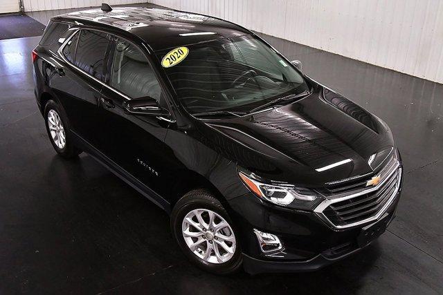 used 2020 Chevrolet Equinox car, priced at $21,915