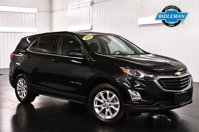 used 2020 Chevrolet Equinox car, priced at $21,915