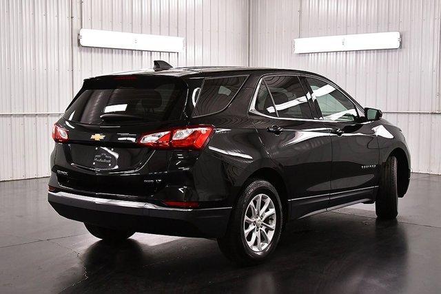 used 2020 Chevrolet Equinox car, priced at $21,915