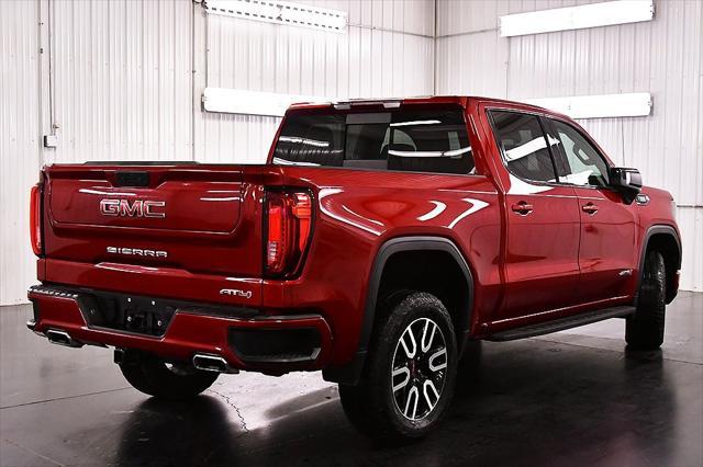 used 2022 GMC Sierra 1500 car, priced at $53,589