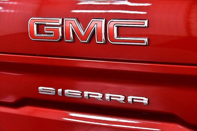 used 2022 GMC Sierra 1500 car, priced at $53,589