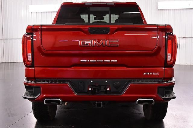 used 2022 GMC Sierra 1500 car, priced at $53,589