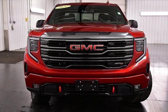 used 2022 GMC Sierra 1500 car, priced at $53,589