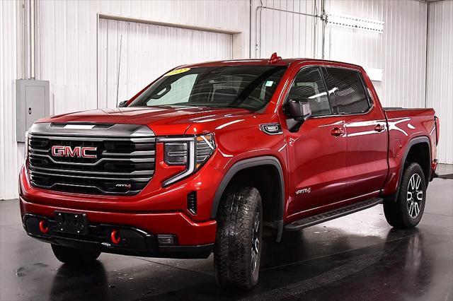 used 2022 GMC Sierra 1500 car, priced at $53,589