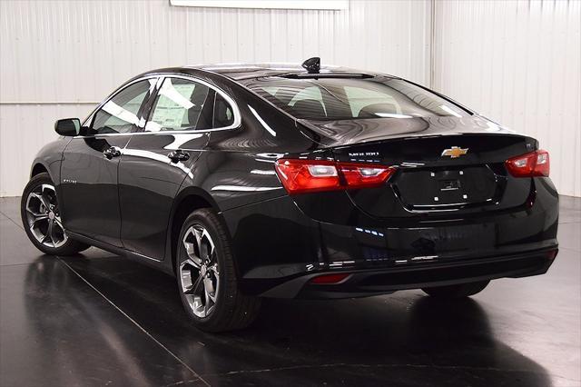 new 2024 Chevrolet Malibu car, priced at $30,445