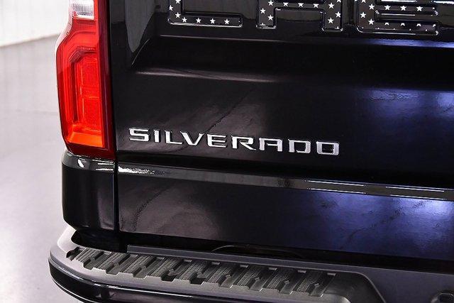used 2021 Chevrolet Silverado 1500 car, priced at $39,976