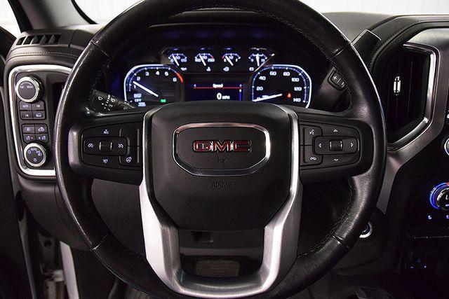 used 2021 GMC Sierra 1500 car, priced at $30,970