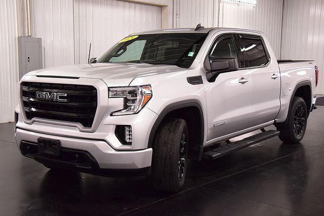 used 2021 GMC Sierra 1500 car, priced at $30,970