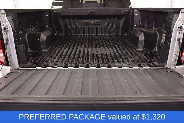 used 2021 GMC Sierra 1500 car, priced at $30,970