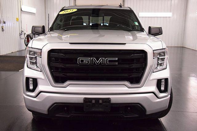 used 2021 GMC Sierra 1500 car, priced at $30,970
