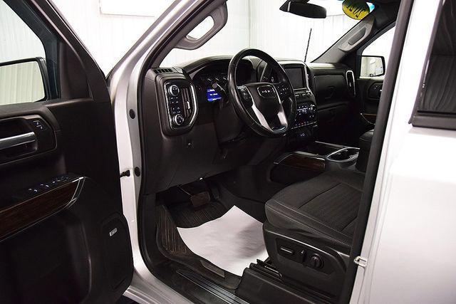 used 2021 GMC Sierra 1500 car, priced at $30,970