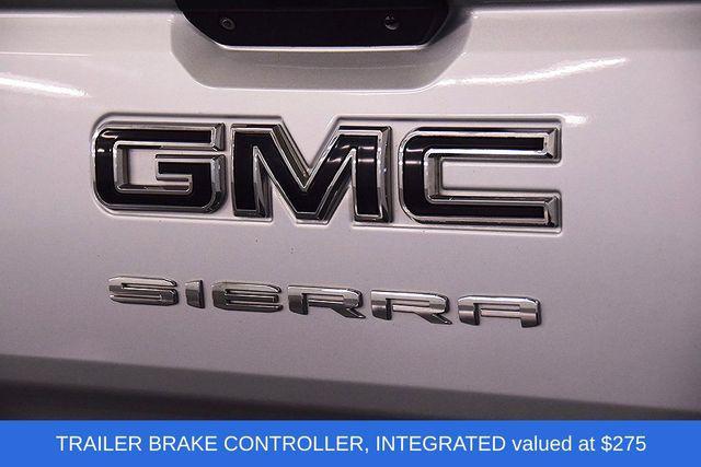 used 2021 GMC Sierra 1500 car, priced at $30,970