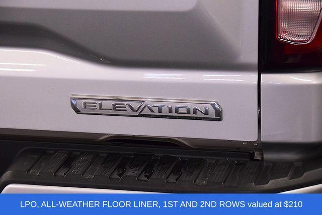 used 2021 GMC Sierra 1500 car, priced at $30,970