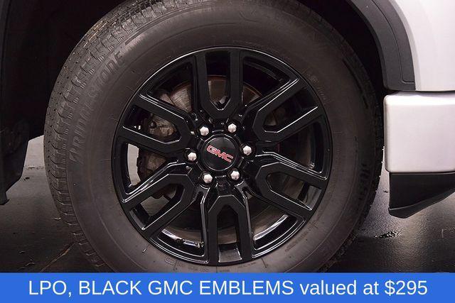 used 2021 GMC Sierra 1500 car, priced at $30,970