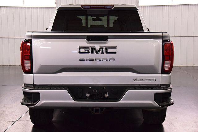 used 2021 GMC Sierra 1500 car, priced at $30,970