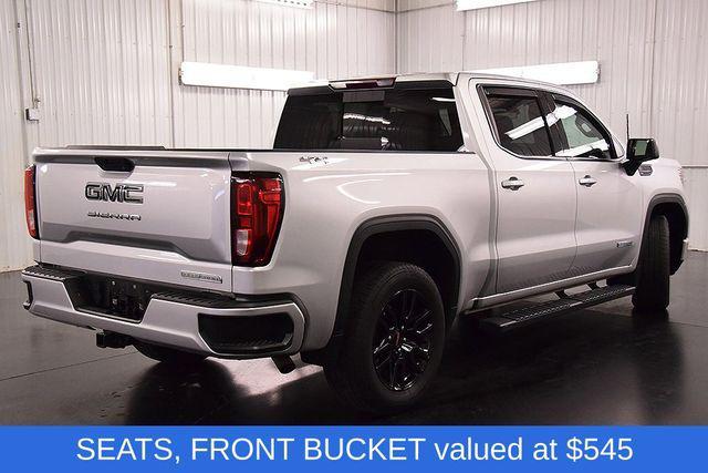 used 2021 GMC Sierra 1500 car, priced at $30,970
