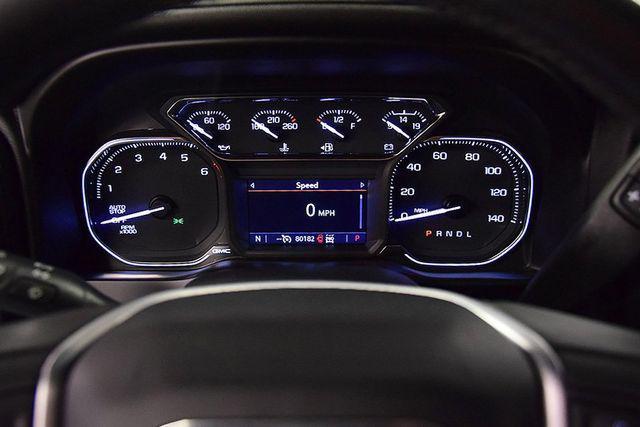 used 2021 GMC Sierra 1500 car, priced at $30,970