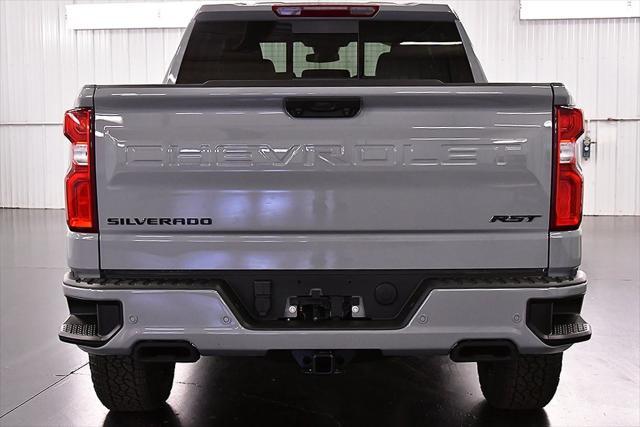 new 2024 Chevrolet Silverado 1500 car, priced at $65,365