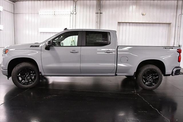 new 2024 Chevrolet Silverado 1500 car, priced at $65,365