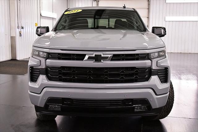 new 2024 Chevrolet Silverado 1500 car, priced at $65,365