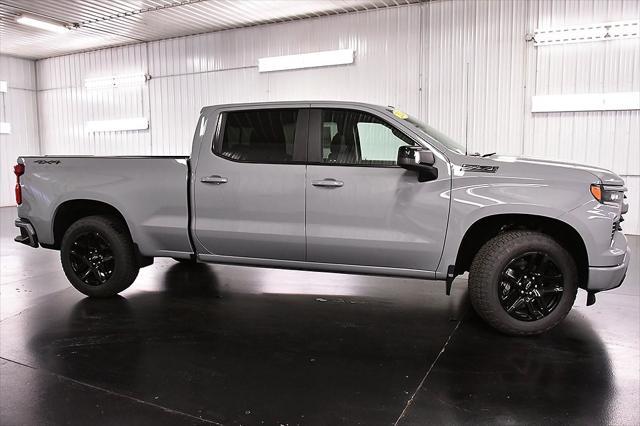 new 2024 Chevrolet Silverado 1500 car, priced at $65,365