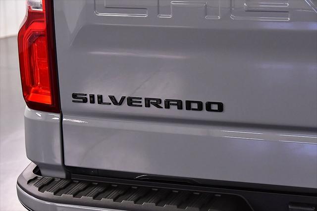 new 2024 Chevrolet Silverado 1500 car, priced at $65,365